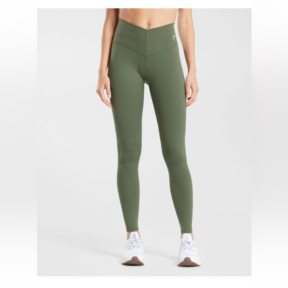 Gymshark Everyday V Waistband Leggings